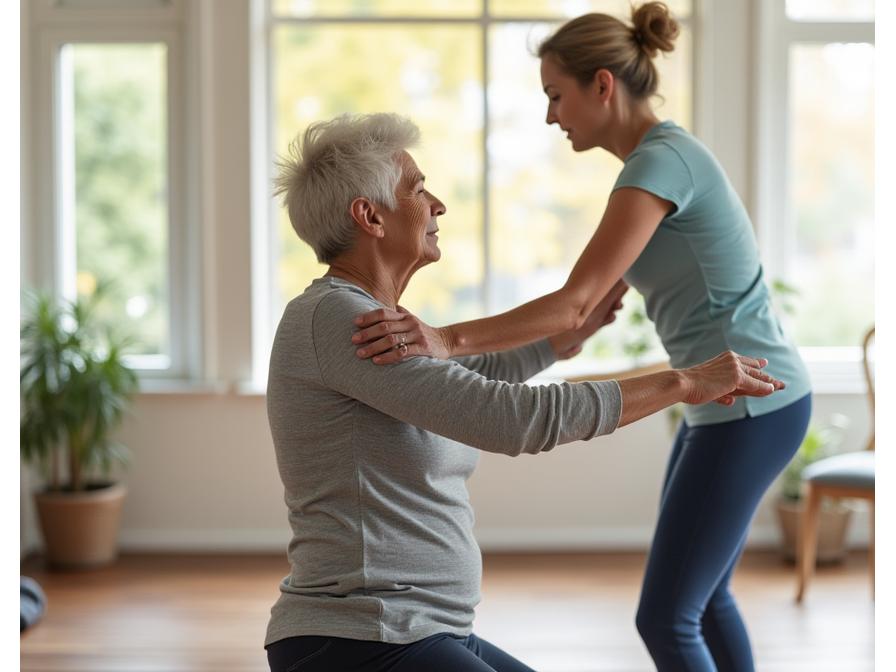 Fitness senior over 60 Milano