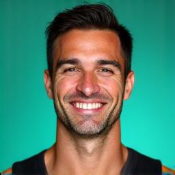 Marco Santini Personal Trainer